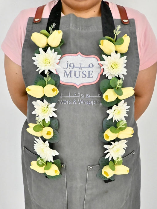 Tulip Lei