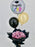 Pops Pink Bouquet with Balloons