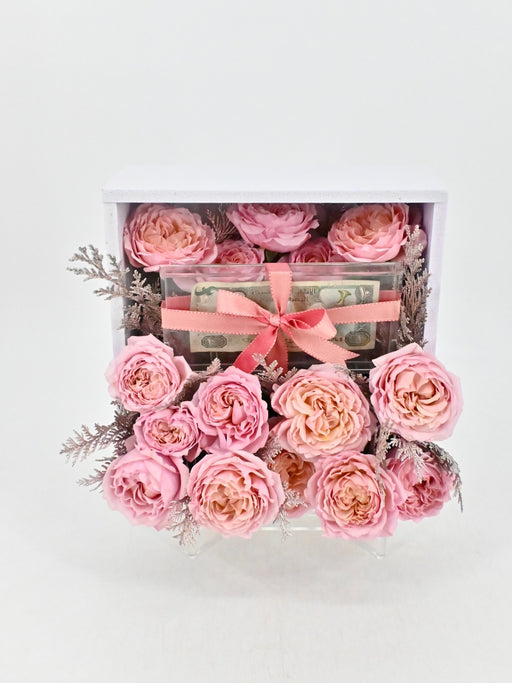 Julietta Money Frame Arrangement