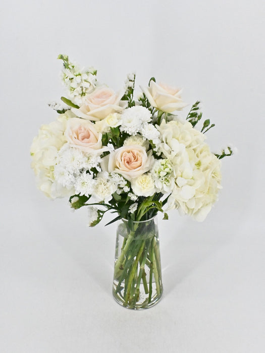 White Petals