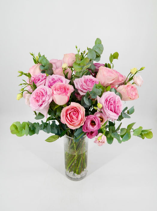 Ohara Pink Garden