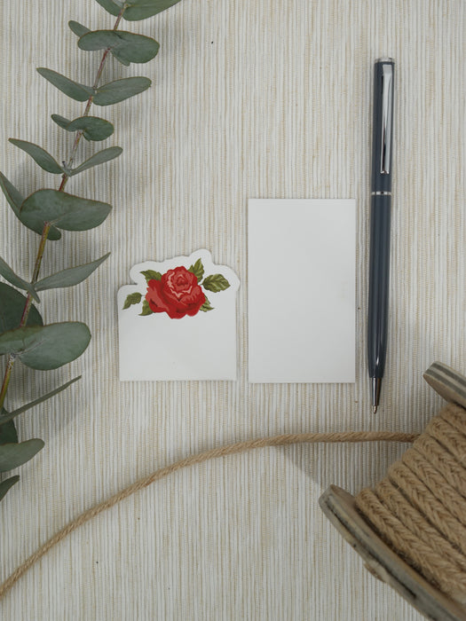 Die Cut Money Pocket (Elnora)