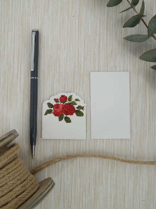 Die Cut Money Pocket (Kirsten)