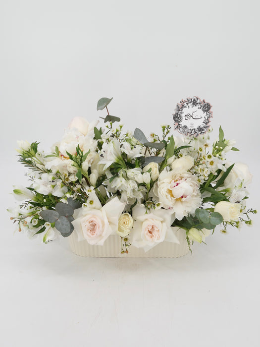 White Masquerade