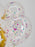 Rainbow Confetti Balloon