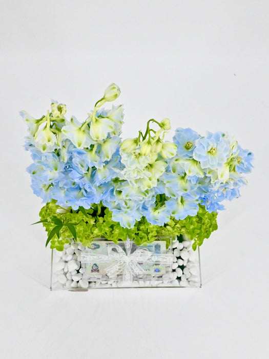 Dewi Boy Money Arrangement