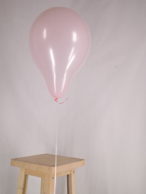 Standard 10 inch Light Pink Balloon