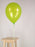 Standard 10 inch Metallic Green Balloon