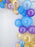 Balloon arch arrangements 3