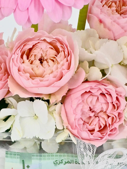 Julietta Money Arrangement