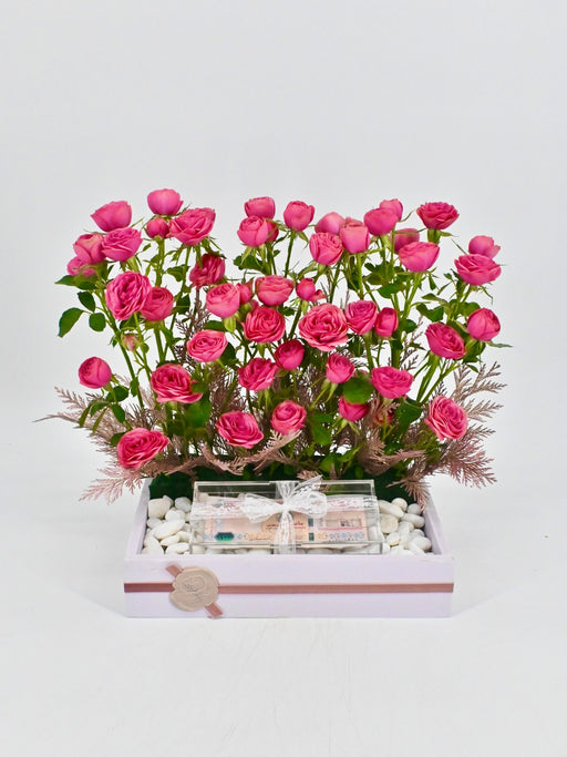 Girly Money Arrangement