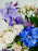 Magical Blue Garden
