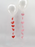 Balloons with Tail - Hearts