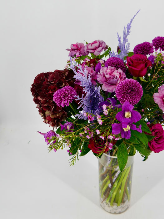Purple Garden