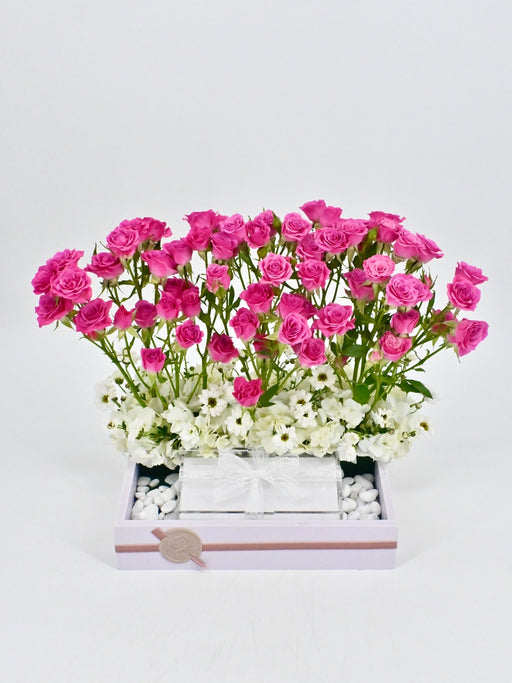 Baby Money Arrangement