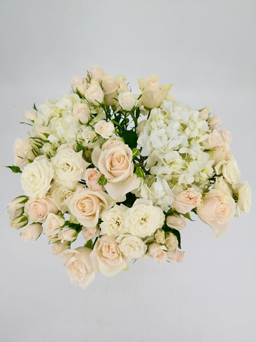 Creamy White