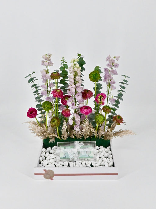 Delphi Money Arrangement