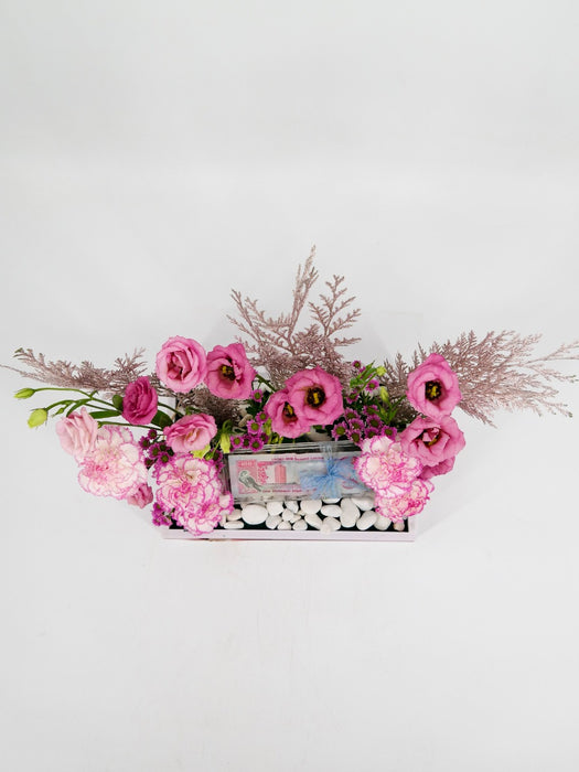 Pinky Money Arrangement