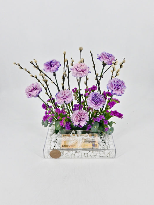 Killua Light Money Arrangement