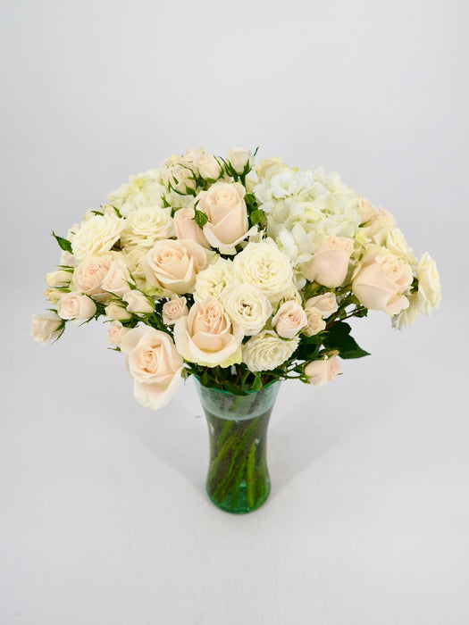 Creamy White