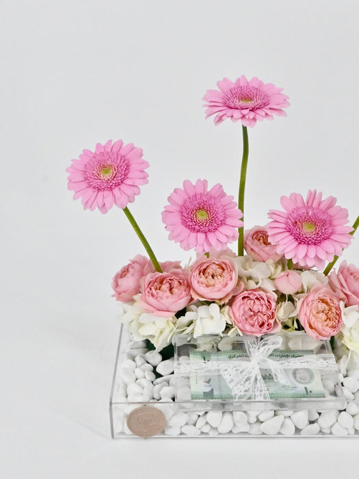 Julietta Money Arrangement