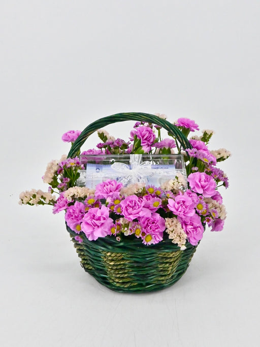 Basket Money Arrangement