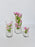 Campanula Vase Set