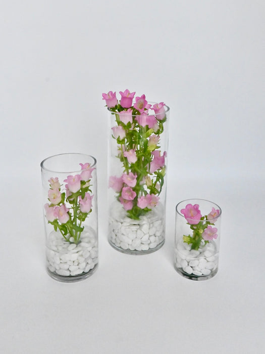 Campanula Vase Set
