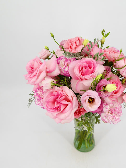 Pink Blooms