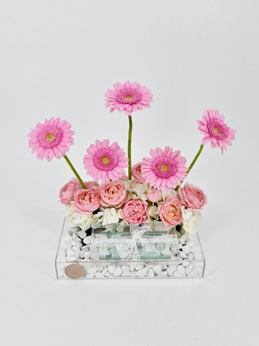 Julietta Money Arrangement