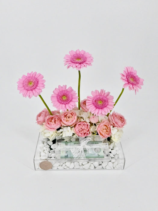 Julietta Money Arrangement