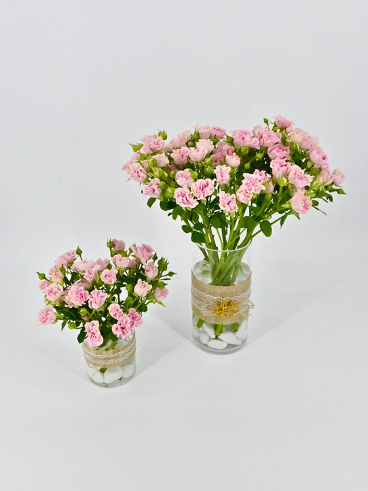 Sweet Flow Vase Set