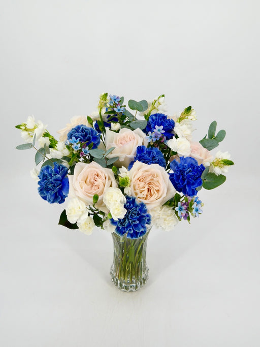 Vintage Blue