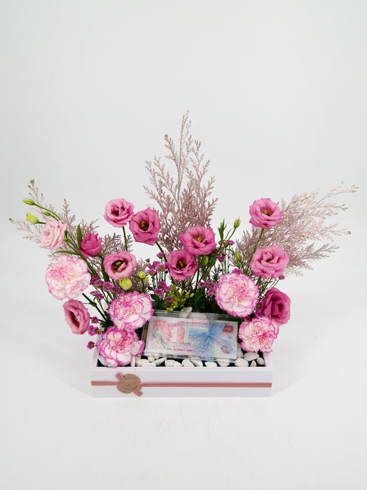 Pinky Money Arrangement
