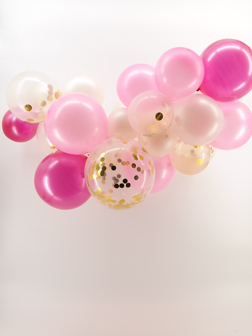 Balloon arch arrangements 2