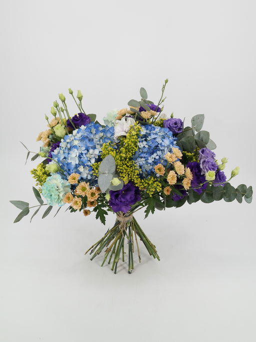 Blue Sky Chrysanthemum