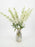 Delphinium White