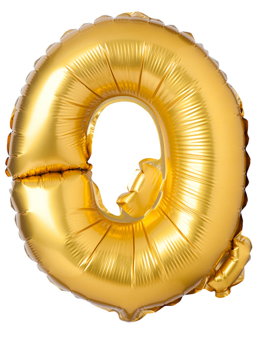 Letter Q foil balloon / 18 inch