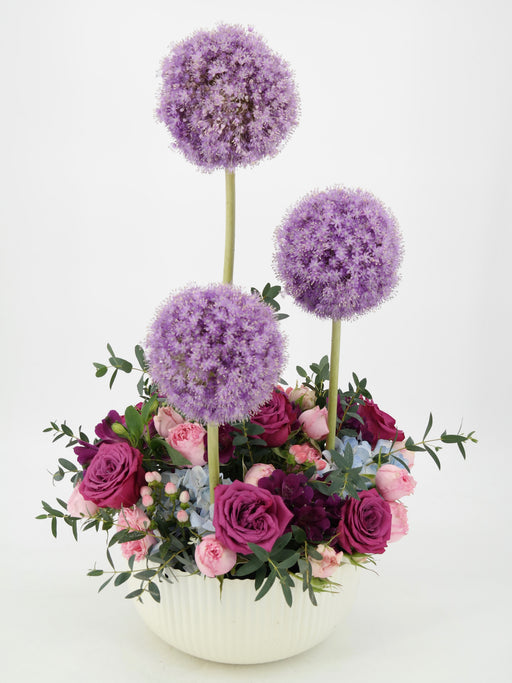 Magenta Blues