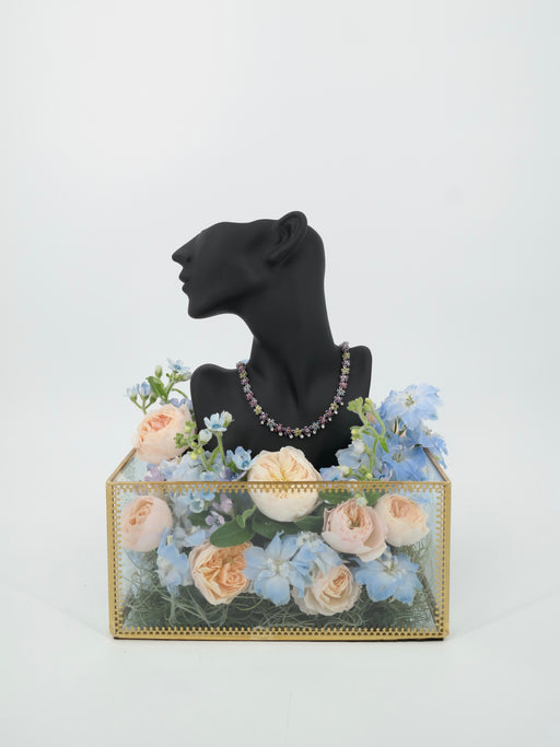 Dewey Mannequin- jewellery arrangement
