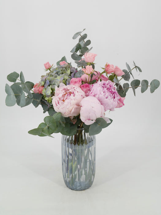 Peony Blossoms