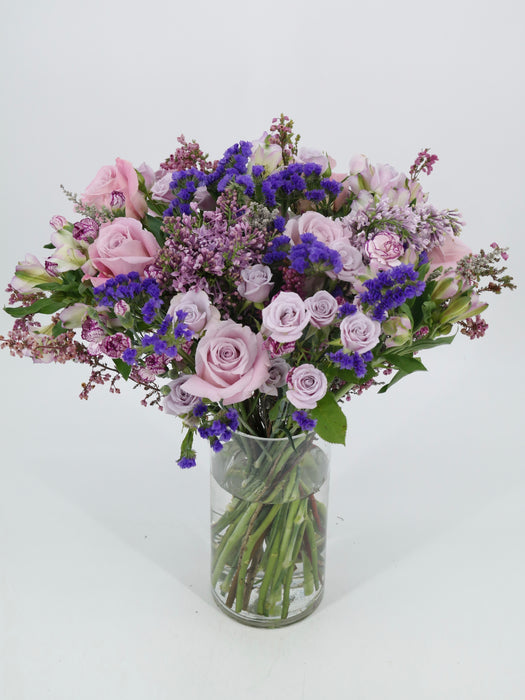 Purple Masquarade