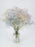 Rainbow Gypso in a vase