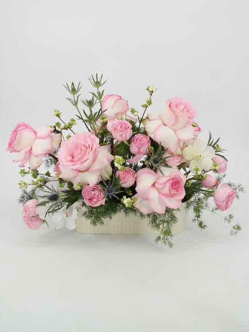 Eri Pink Blossoms