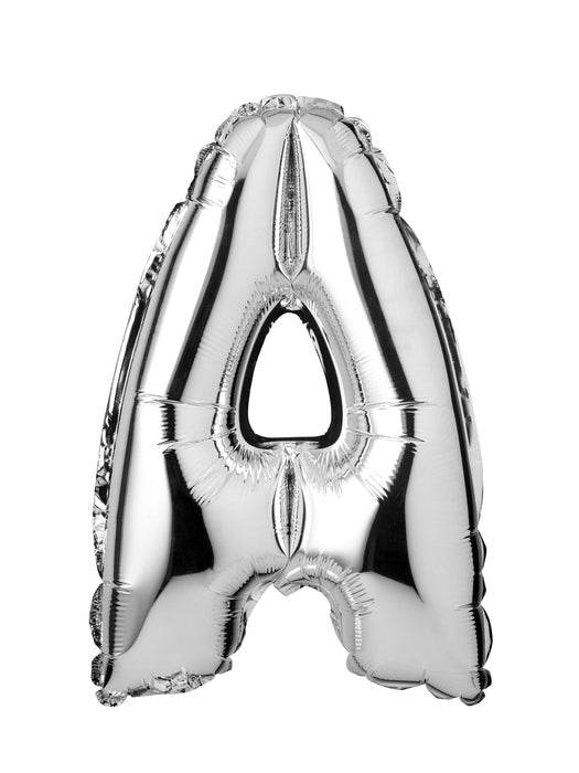 Letter A foil balloon / 18 inch