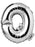 Letter Q foil balloon / 18 inch
