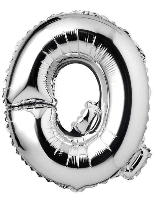 Letter Q foil balloon / 18 inch