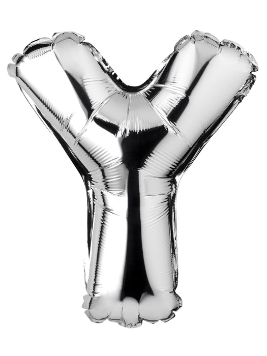 Letter Y foil balloon / 18 inch