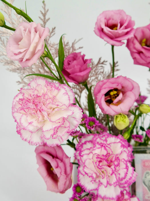 Pinky Money Arrangement