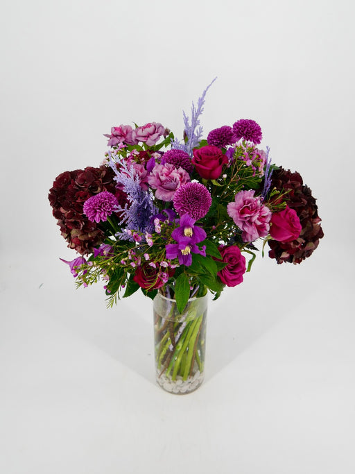 Purple Garden